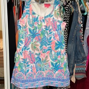 Lilly Pulitzer romper